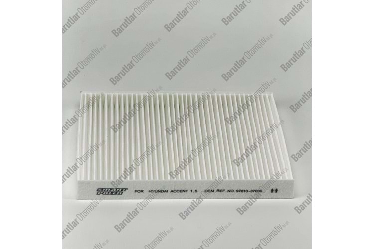 POLEN FİLTRESİ ACCENT 00-02