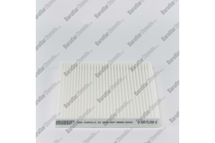 POLEN FİLTRESİ COROLLA 02-06 / AVENSIS 03-08 / VERSO 05-09 KARBONSUZ