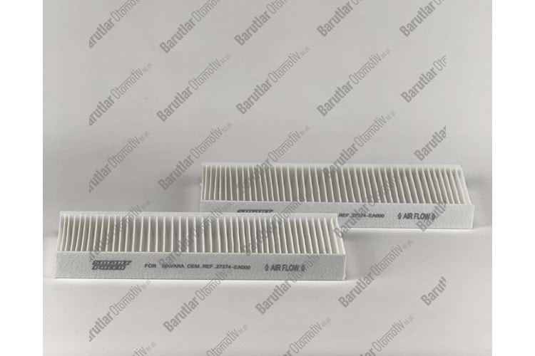 POLEN FİLTRESİ RİO 00-06 / SHUMA ÇİFTLİ