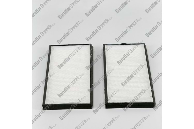 POLEN FİLTRESİ ACCENT 03-06 / GETZ 03-11 / MATRİX 05=> TAKIM