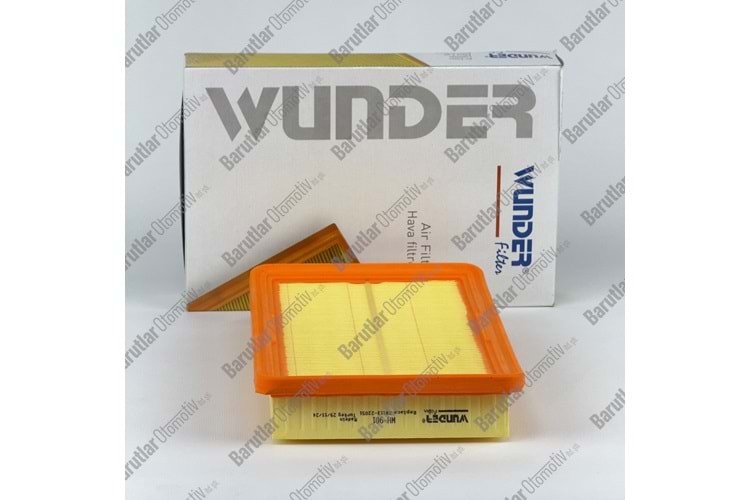 HAVA FİLTRESİ ACCENT 95-00 1.5