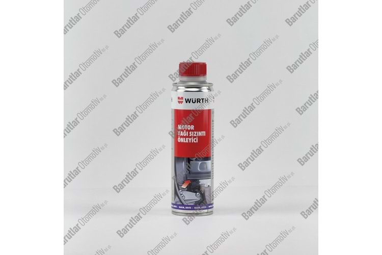 MOTOR YAĞI SIZDIRMA ÖNLEYİCİ 300ML