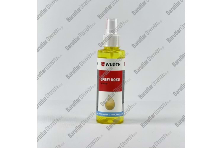 ARAÇ KOKUSU VANILLA 150ML