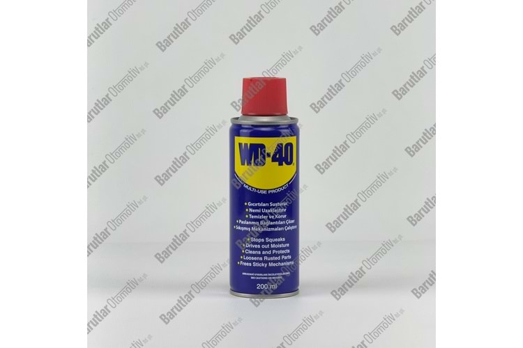 WD40 PAS SÖKÜCÜ 200ML