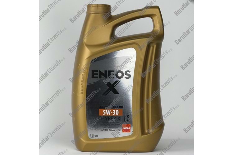 ENEOS HYPER-X 5W30 4LT MOTOR YAĞI