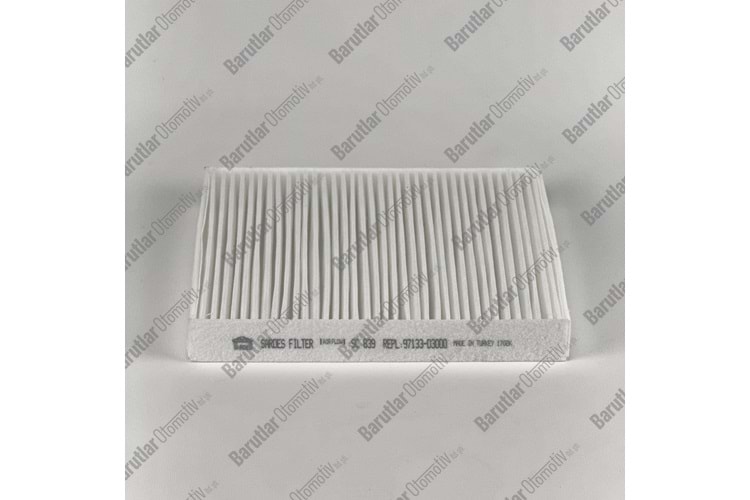 POLEN FİLTRESİ TUCSON 15- / KONA 17-