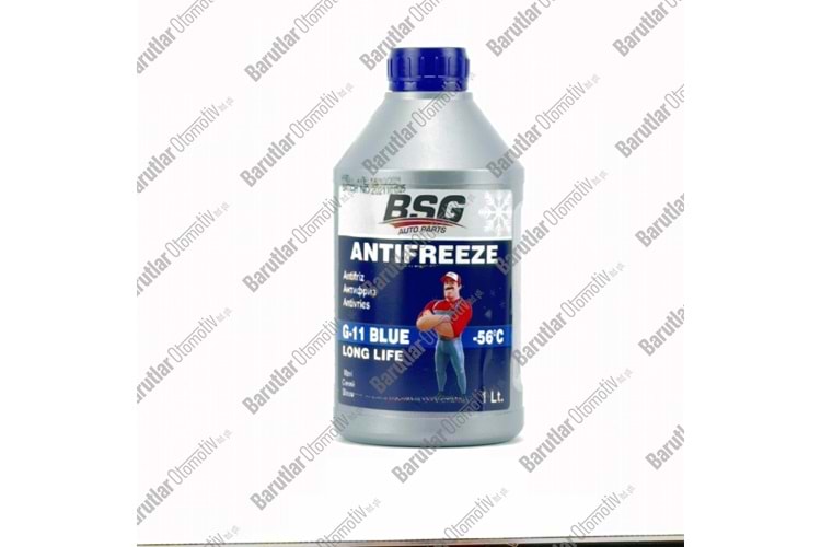 MAVİ ANTFİRİZ 1LT