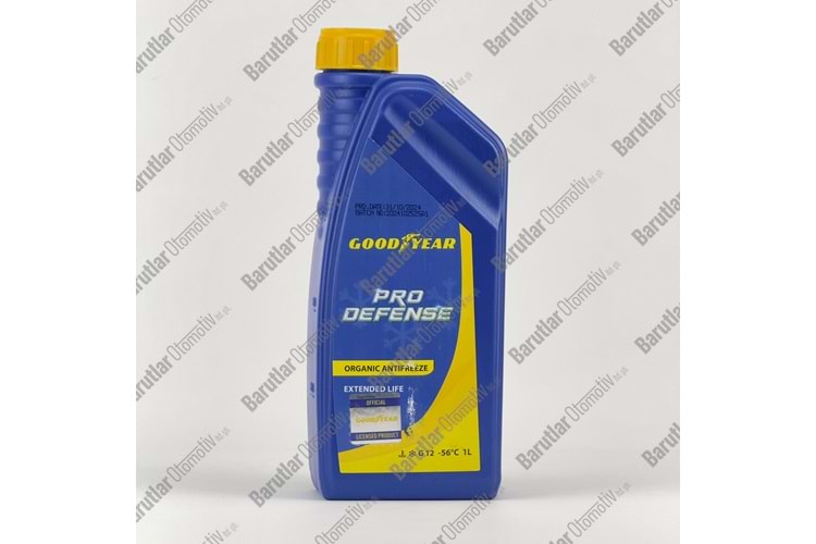 KIRMIZI (ORGANİK) ANTFRİZ 1LT